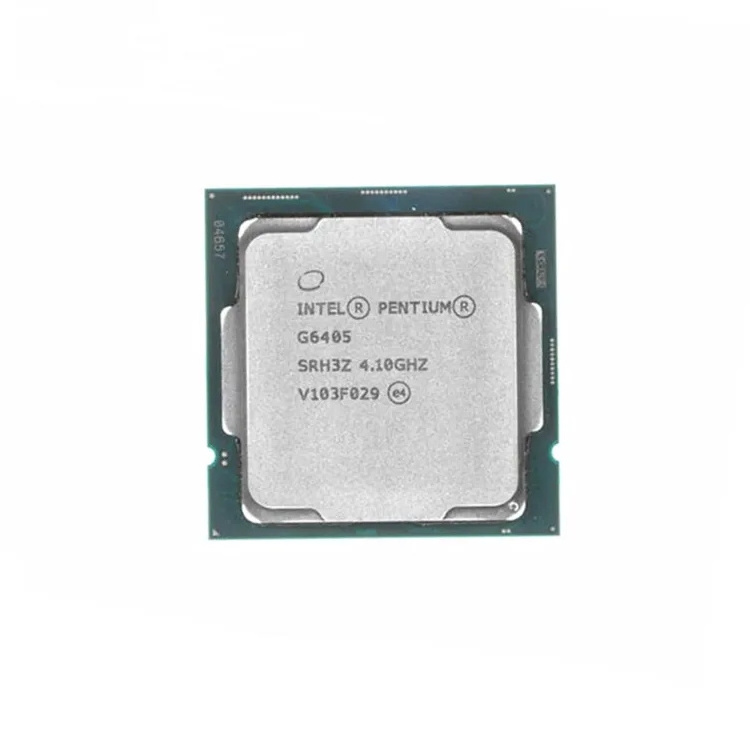 G6400 Cpu Computer Scrap Pentium G6400 Lga1200 Cpu Processor Desktop Cpu