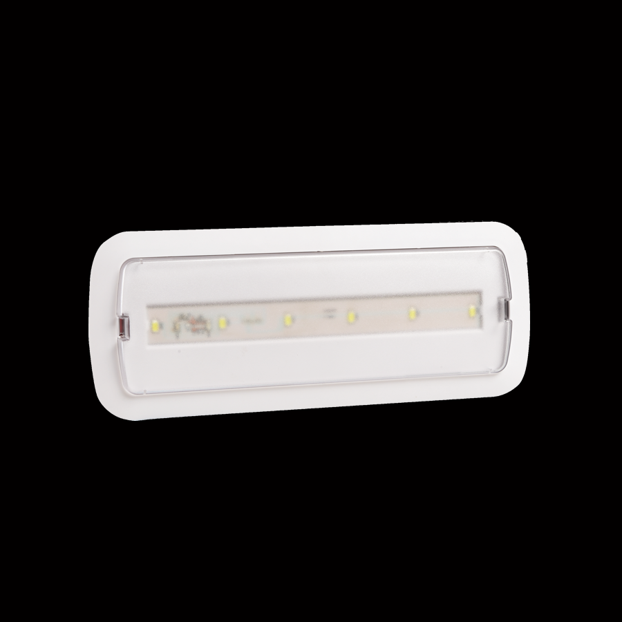 CR-7039 hot selling milk cover CE Approved Led Emergency bulkhead light