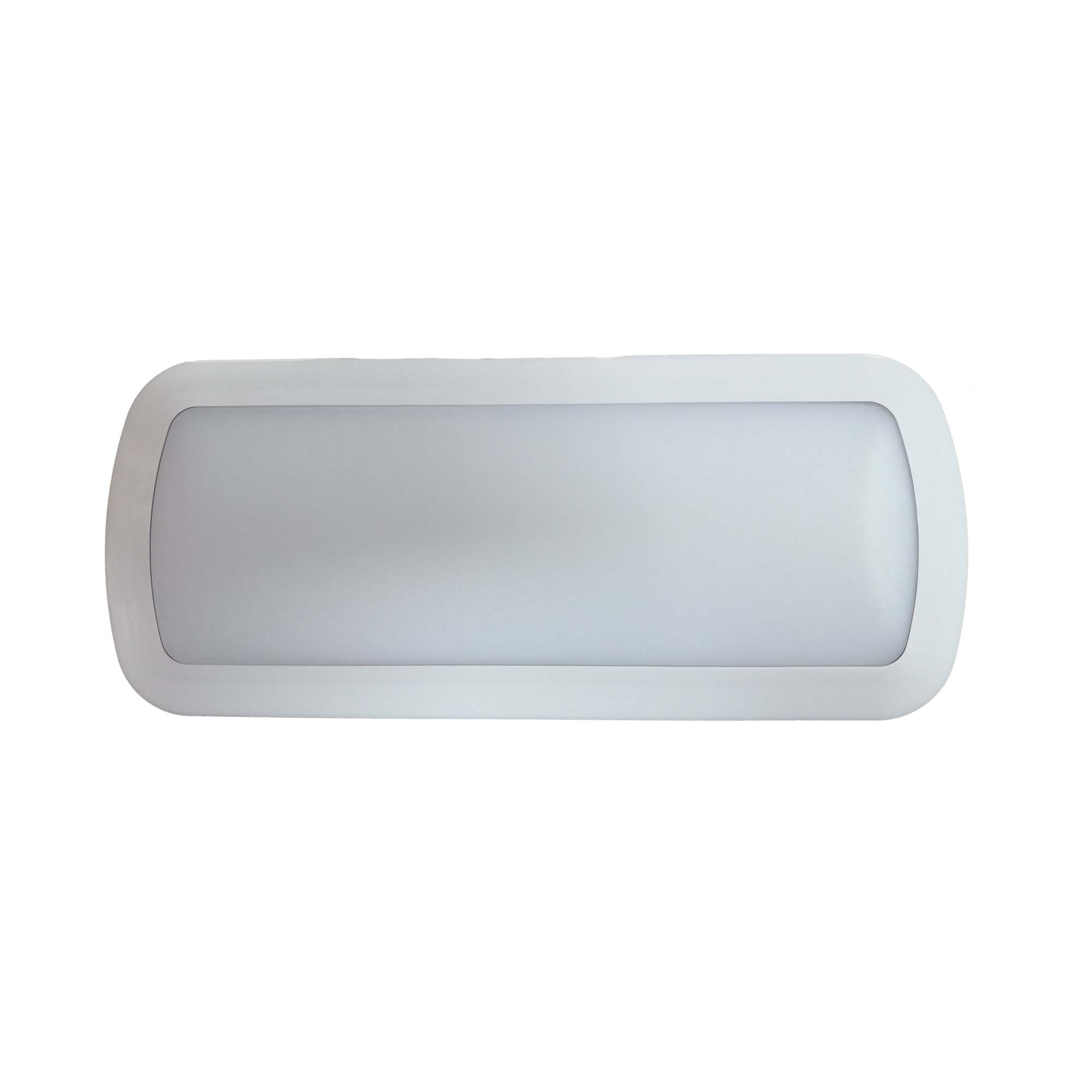 CR-7039 hot selling milk cover CE Approved Led Emergency bulkhead light