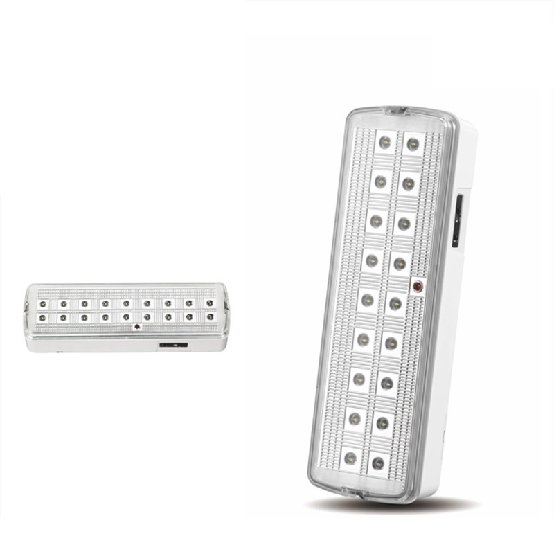 emergency exit sign light chargeable emergency lights rechargeable wall mounted