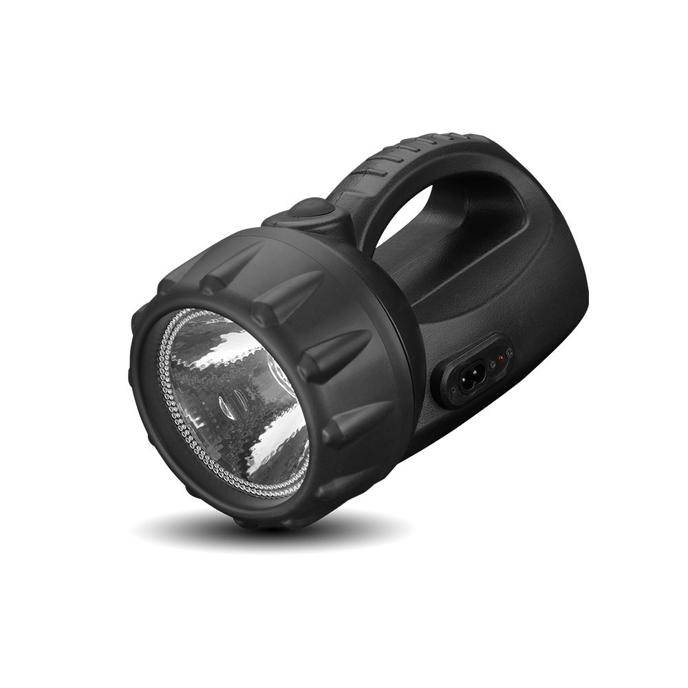 3w power LED torch light Rechargeable Working Light Portable Searchlight