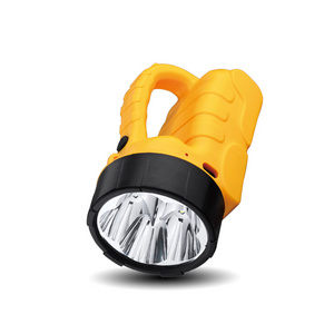 CHANGRONG Rechargeable LED Torch Multi-Functional Camping Light Waterproof Outdoor Spotlight Searchlight Lightweight Flashlight