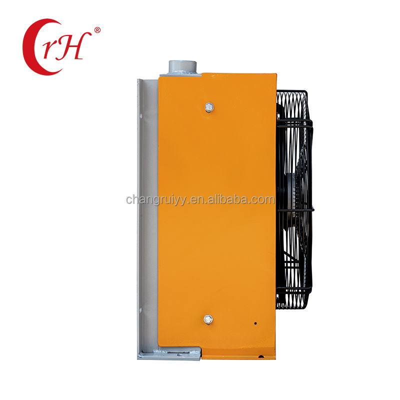 CRH-AH1680 Multipurpose industry customizable cranes Heavy duty trucks Plate fin heat exchangers Hydraulic oil coolers with fans