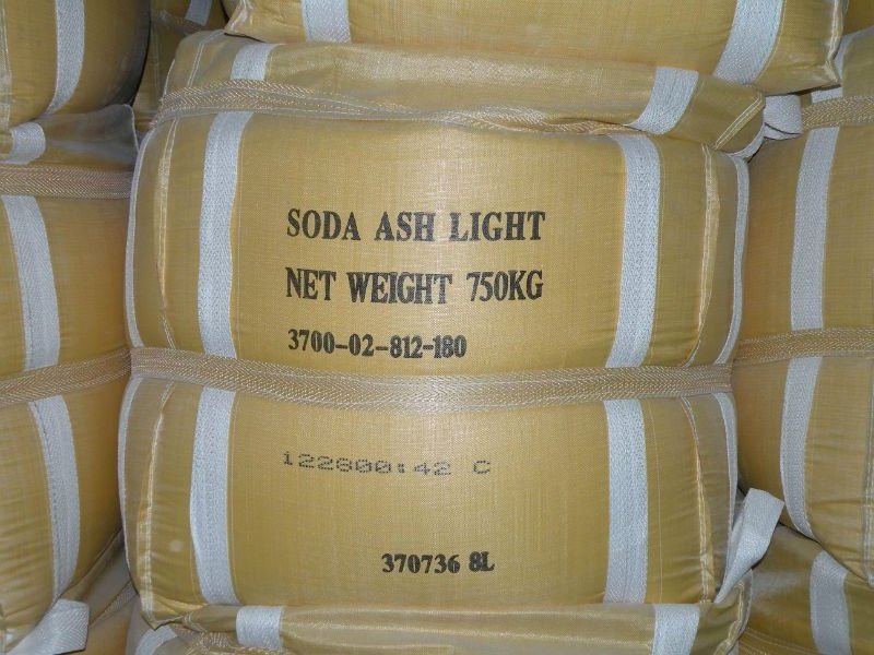 Soda ash light 99.2% Sodium Carbonate Price SOAD ASH