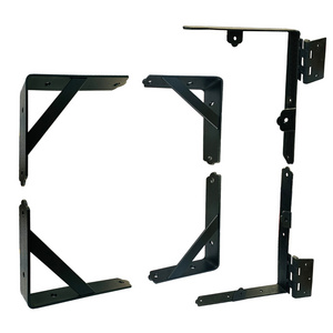 Sale Wood Fence Hardware Vanyl Fence Gate Brace Gate Brackets No Sag Gate Kit