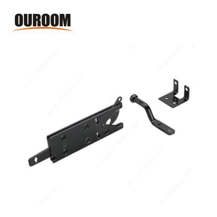 Durable Using Heavy Duty Automatic Vinyl Fence Gate Door Spring Latch