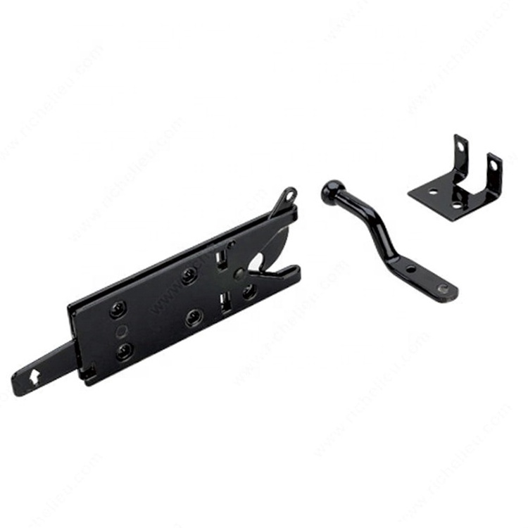 Durable Using Heavy Duty Automatic Vinyl Fence Gate Door Spring Latch