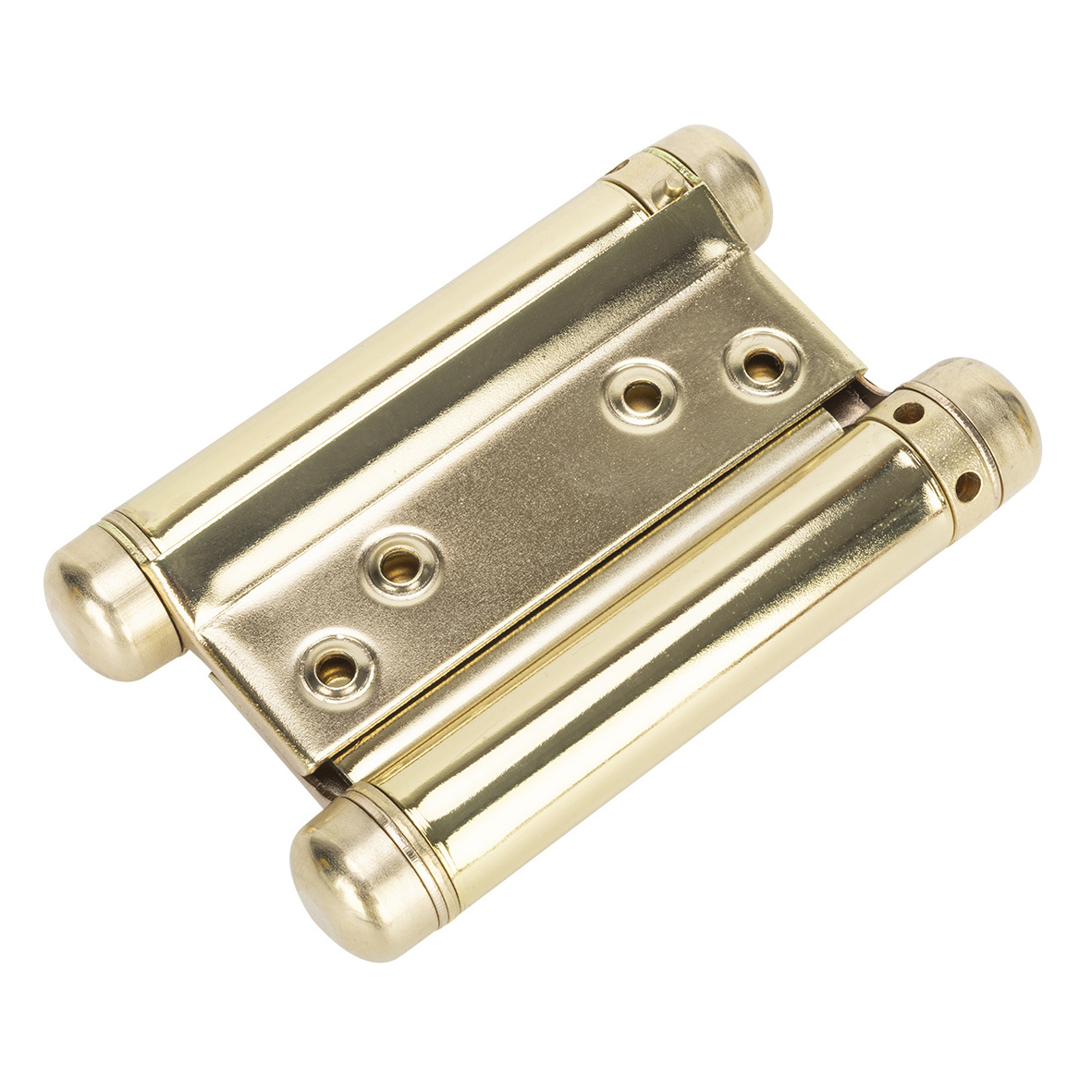 New Arrival Stainless Steel Door Swing Double Action Spring Hinges Self Closing Door Hinges