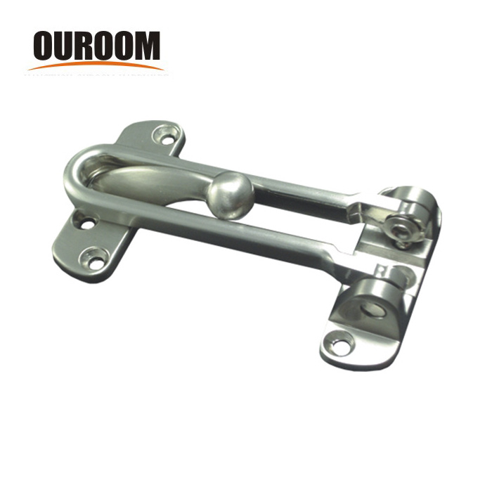 Spring Latch Bolt Sliding Door Suction Lock Screw