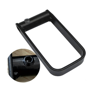 Shed Door Lock T-Handle Lock Kit Black  Shed Door Latch Shed Door Handle