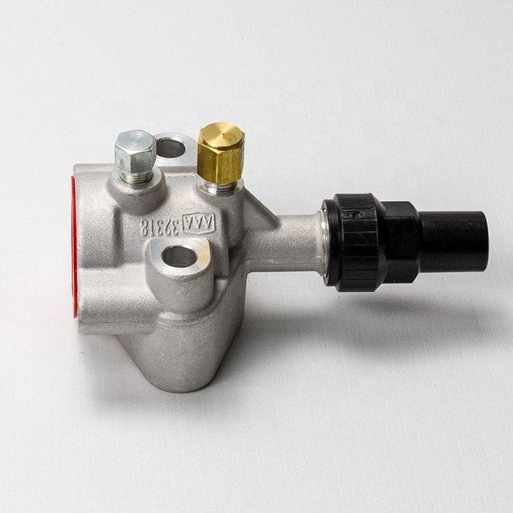 Hot sale Shut off Valve Bitzer 4NFCY/4PFCY/4TFCY/4UFCY bock compressor electric air shut off valve