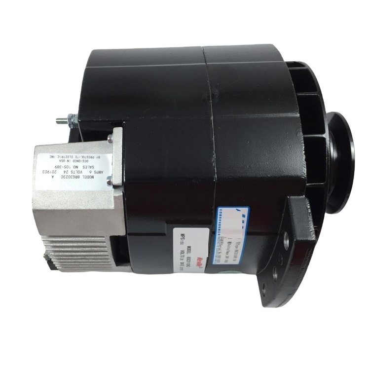 8SC3110VC - PRESTOLITE 8SC 24V 28V 150A BRUSH ALTERNATOR