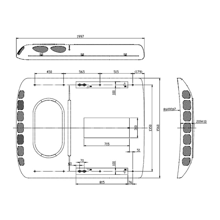 truck excavator bus rv car tractor air conditioner