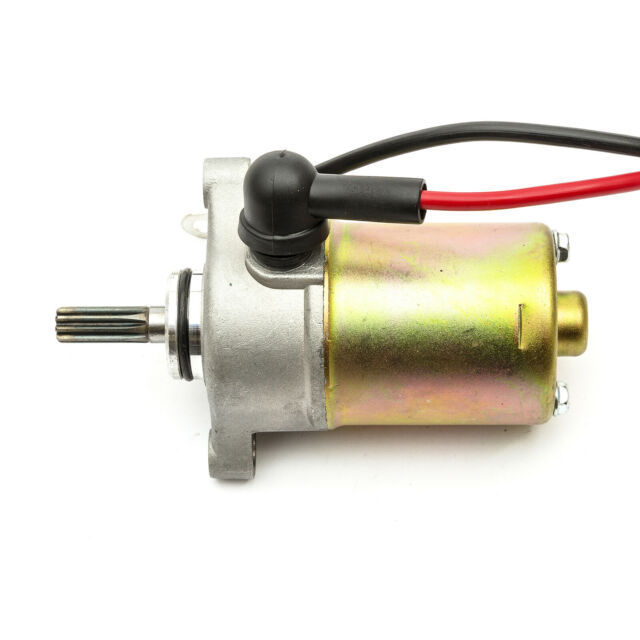 brand new Motorcycle Starter Motor for Yamaha Jog Minarelli Vino 100cc Scooters Moped IP52QMG