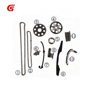 brand new high quality timing chain kit for MAZDA B2600 MVP 2.6(2606CC) 4 Cyl. 89-94