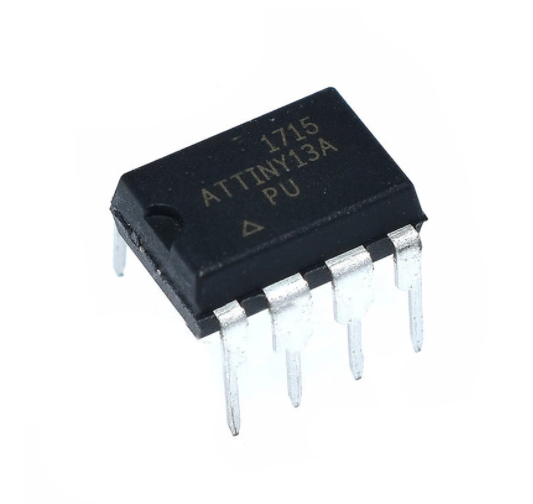 ATTINY13A ATTINY13A-PU ATTINY13 DIP-8 AVR microcontroller