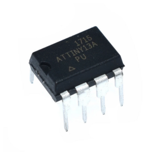 ATTINY13A ATTINY13A-PU ATTINY13 DIP-8 AVR microcontroller