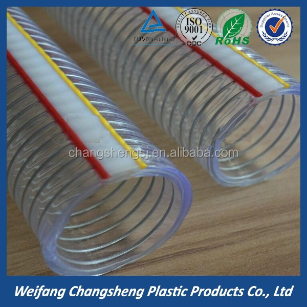 Flexible Food Grade 2 inch PVC Pipe for Water Supply