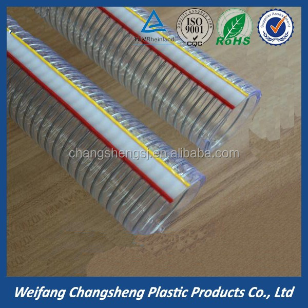 Flexible Food Grade 2 inch PVC Pipe for Water Supply