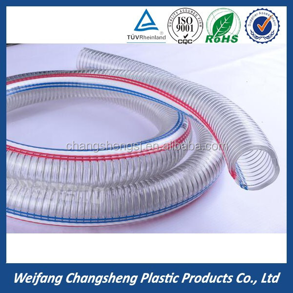 Flexible Food Grade 2 inch PVC Pipe for Water Supply