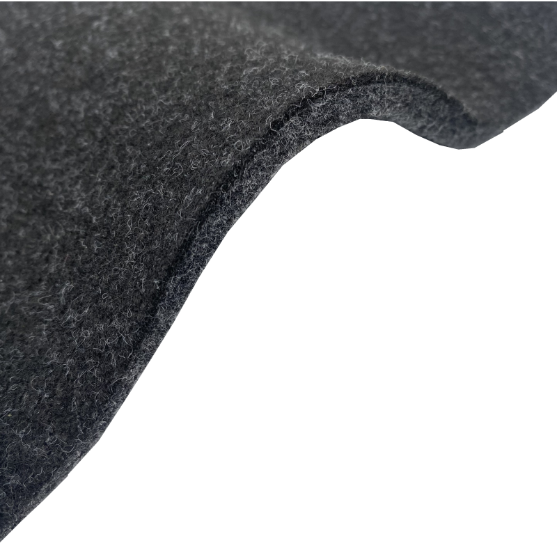 car embossed topsheet trunk liner non woven felt carpet moving blanket non woven needle cloth