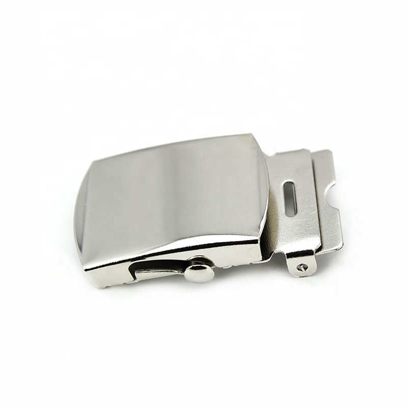 Wholesale Customize Iron Metal Belt Buckle  Buckle For Fabric Belt