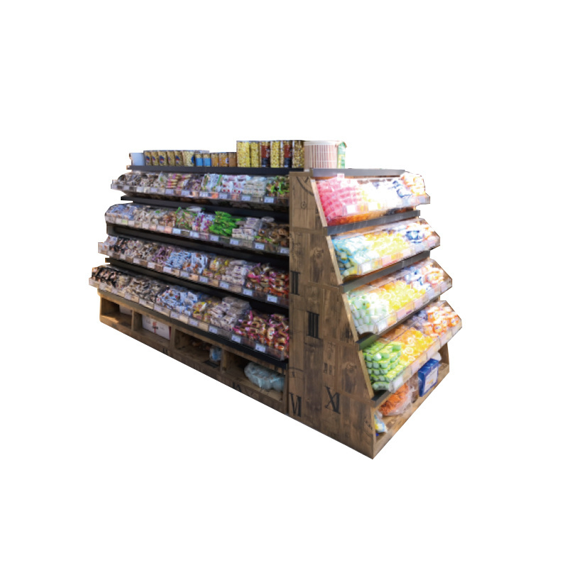 low price supermarket shelves display shelves convenience stores Snack shelves