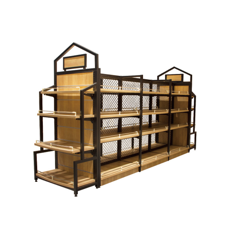 low price supermarket shelves display shelves convenience stores Snack shelves