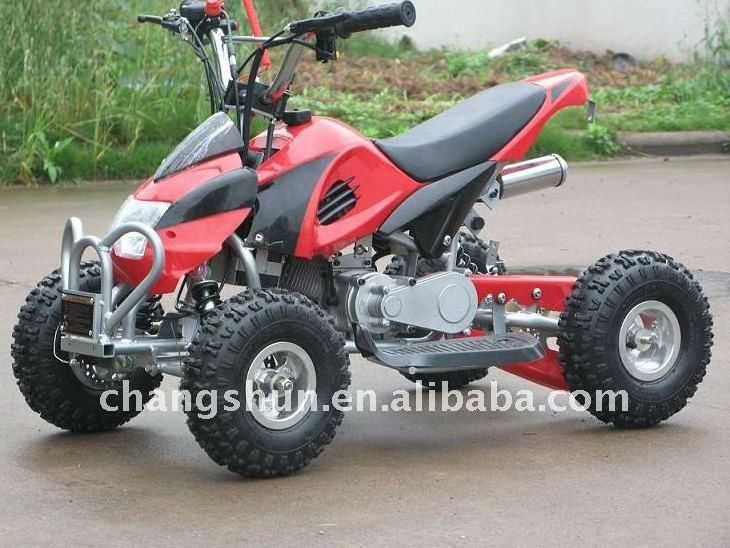 NEW ! 49CC MINI QUAD 49cc mini quad atv for kids