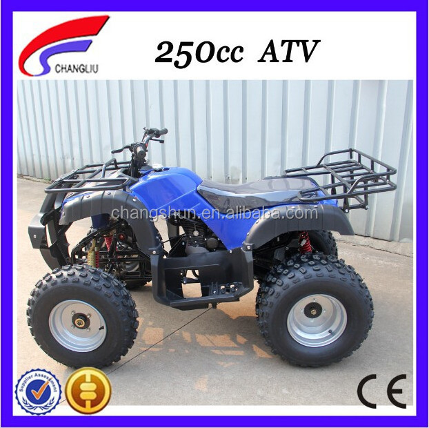 Wholesale Customized Good Quality Adult 250cc Chinese ATV