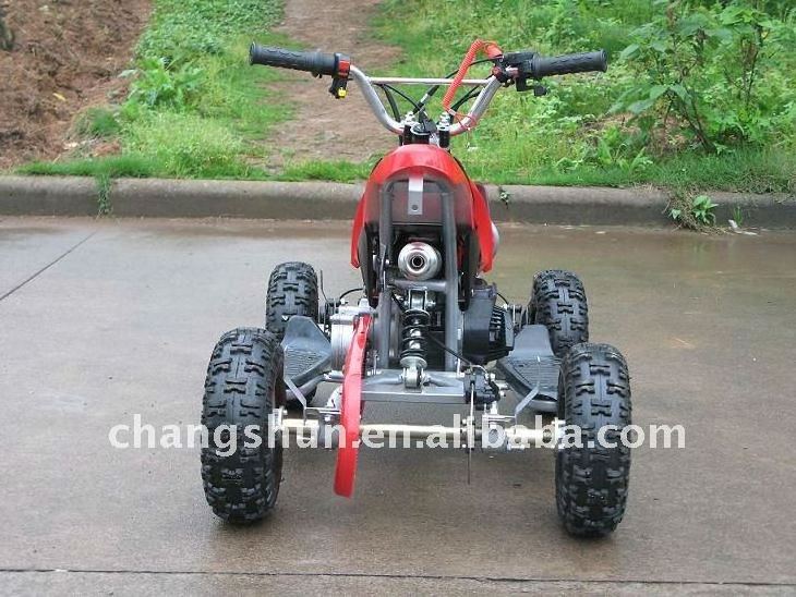 NEW ! 49CC MINI QUAD 49cc mini quad atv for kids