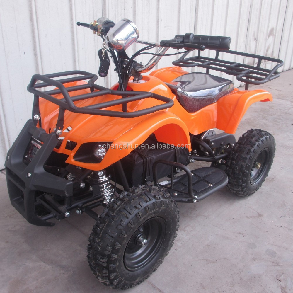 electric 1000W quad kids ATV with speed meter kids electric atv