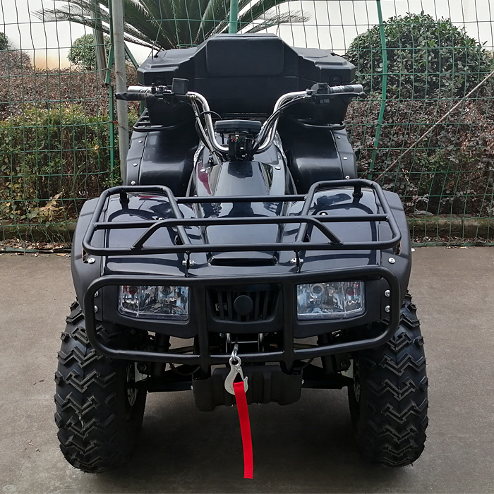 5000W Super Horsepower adult electric atv Four Wheeler ATV Farm Dedicated Vehicle Electric Mountain Bike with Trunk and Winch