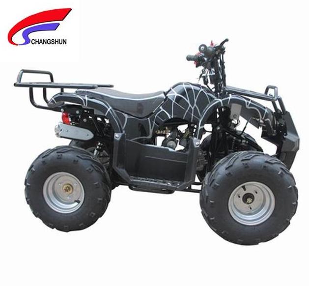 China 4 wheeler 110cc atv 4 wheeler atv gas powered quad atv 110cc