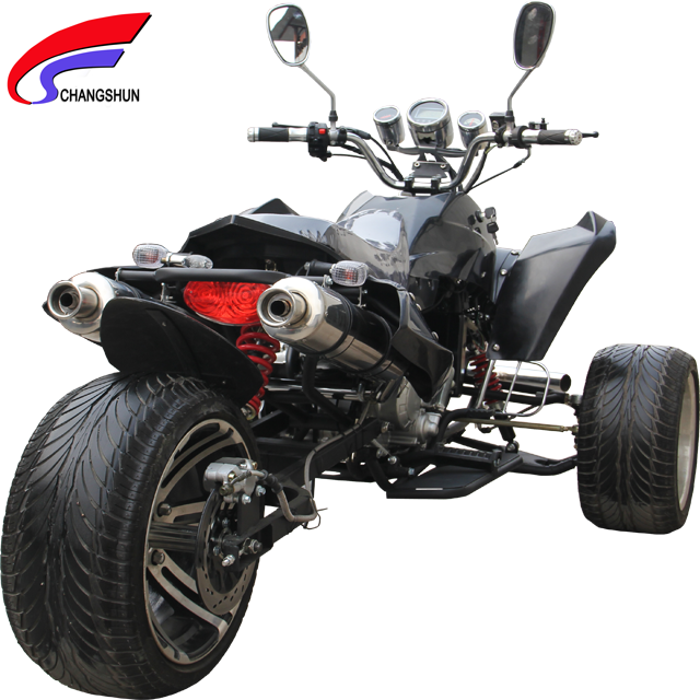 China Factory supply cheap buggy 250cc atv racing trike buggy with CE