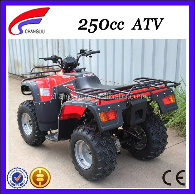 New Shaft Driving Chinese Brands Cheap jinling 250cc atv