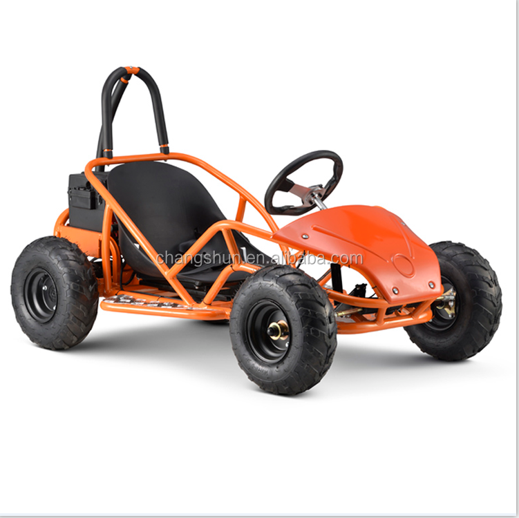 kid electric go kart for kids 48v 800W/1000w CS-EGK02