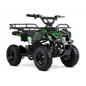 electric 1000W quad kids ATV with speed meter kids electric atv