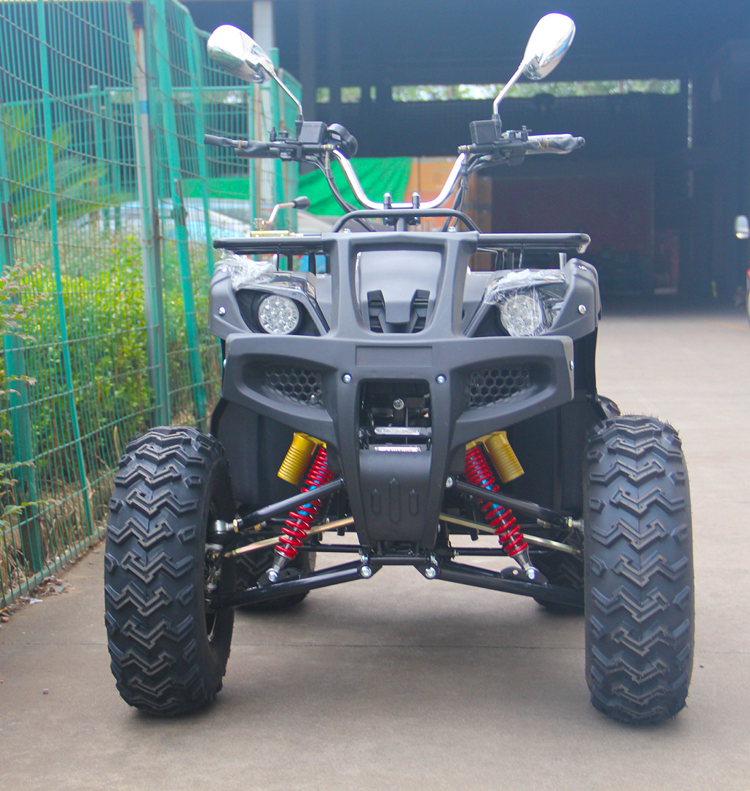 utility automatic electric quads 4x4 ATV with removeable battery quads for adults electric atv