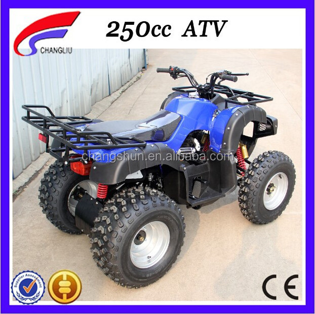 Wholesale Customized Good Quality Adult 250cc Chinese ATV