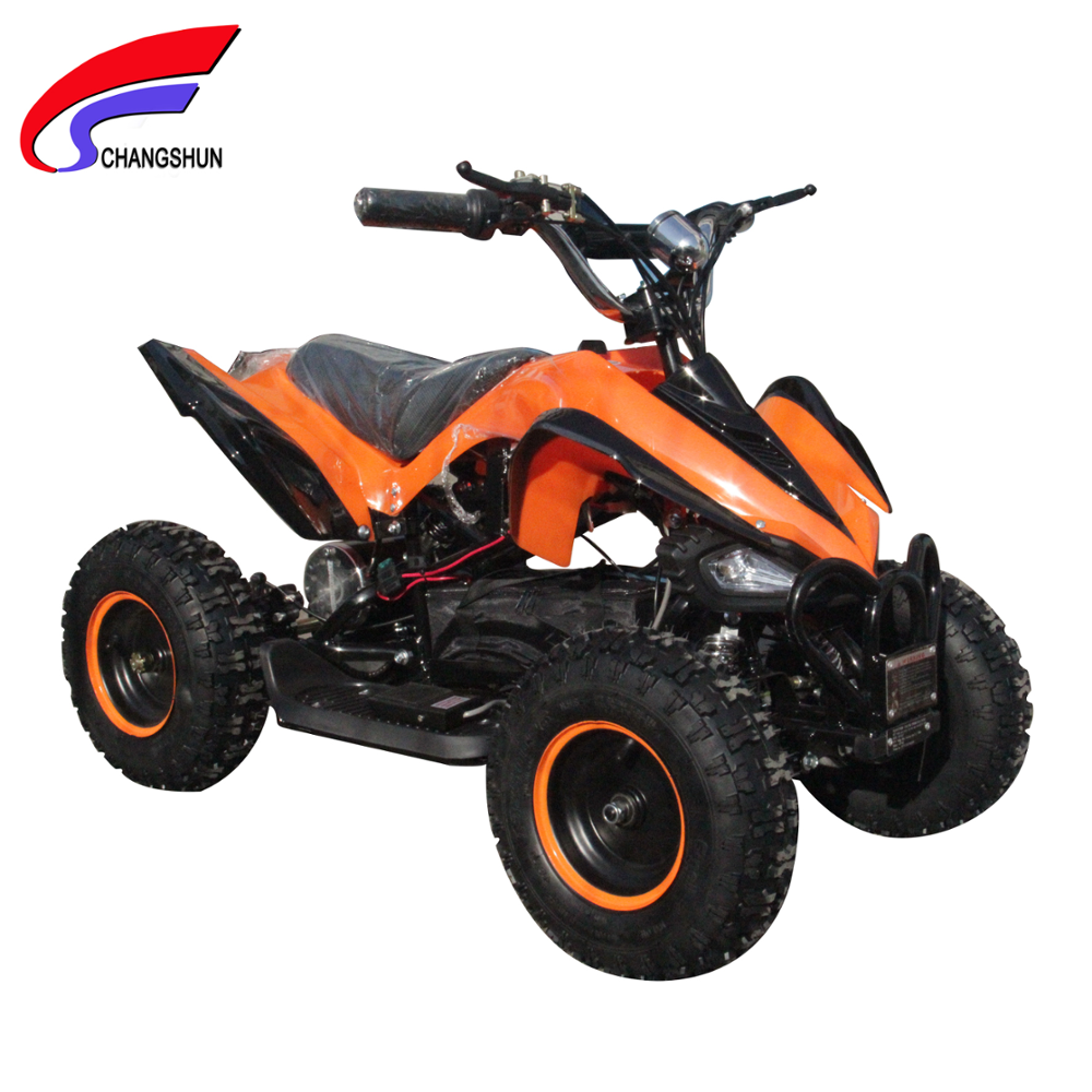 2020 new quad electric 1000w automatic mini electric ATV quad with reverse 1000w quad