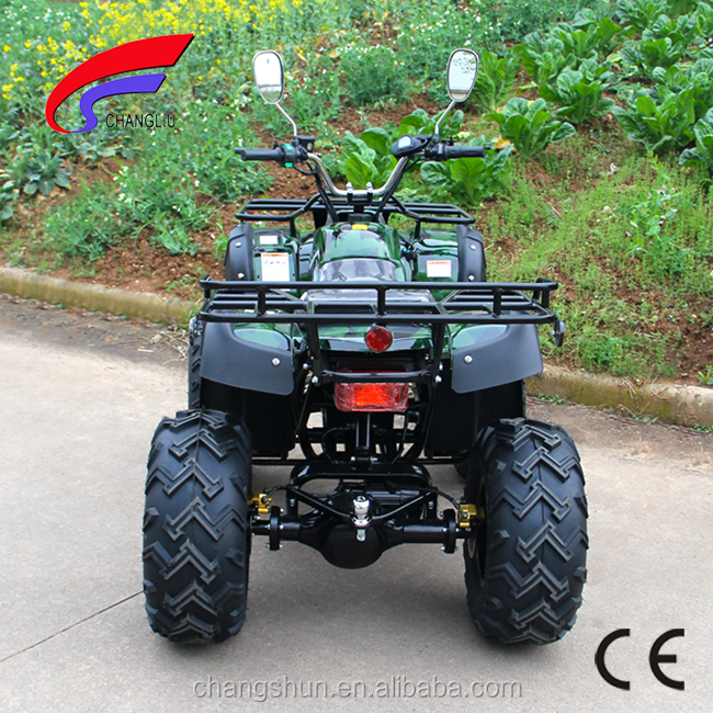 New Style Shaft Driving 1500W Electric ATV Quad Bike Buggy 4 Wheel Motorcycle electric quadricycle for adults