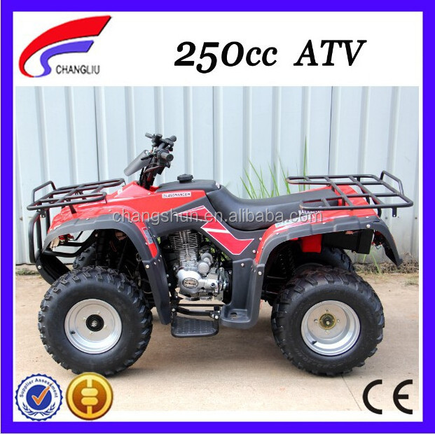 New Shaft Driving Chinese Brands Cheap jinling 250cc atv