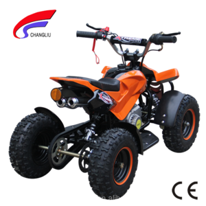 Cheap China 2 stroke atv mini quad atv 50cc cheap china atv For Kids