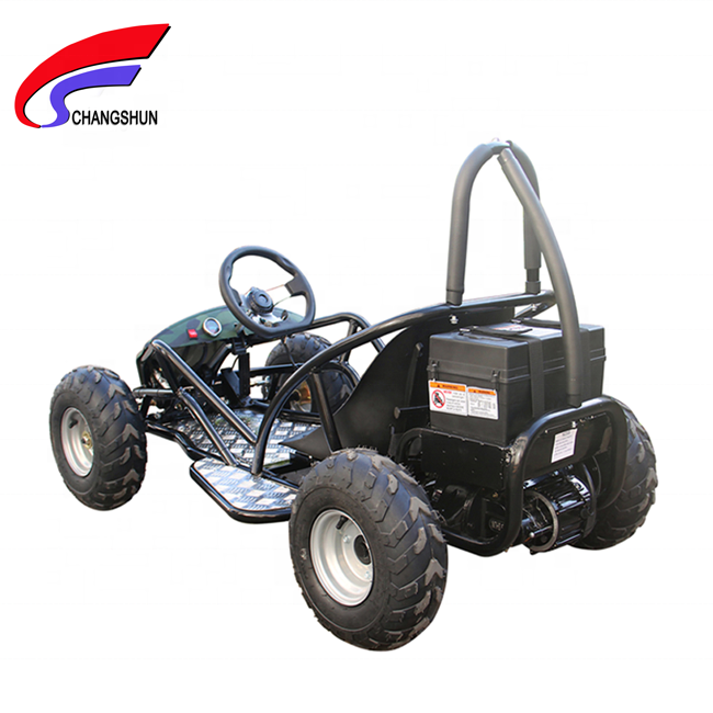 1000W48V electric go kart 4x4 kid electric kart