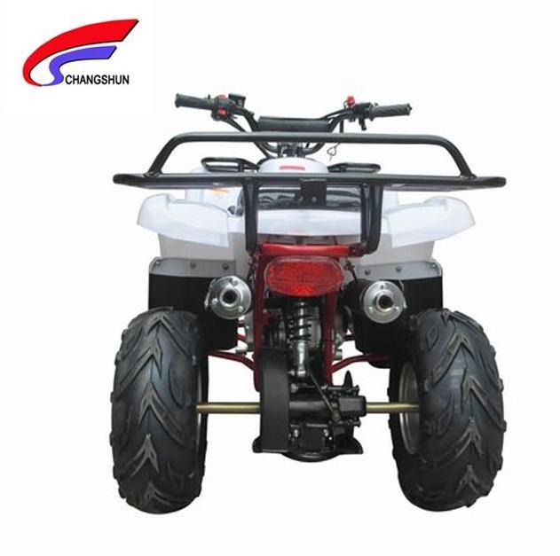 China 4 wheeler 110cc atv 4 wheeler atv gas powered quad atv 110cc