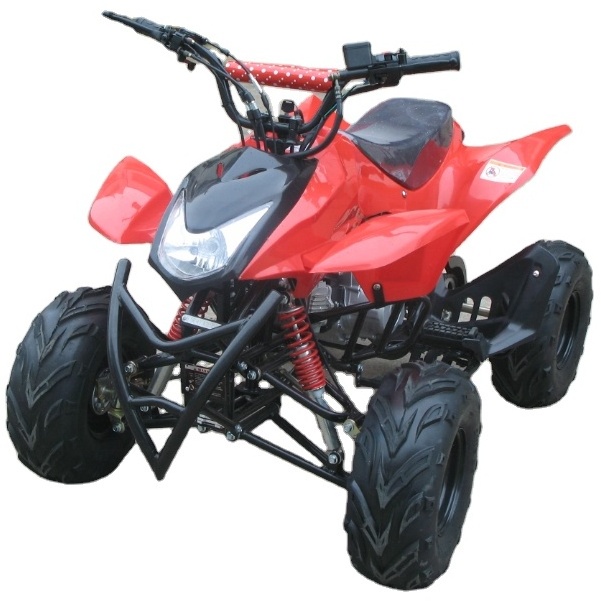 Powerful quad ATV 125cc with CE racing quad atv