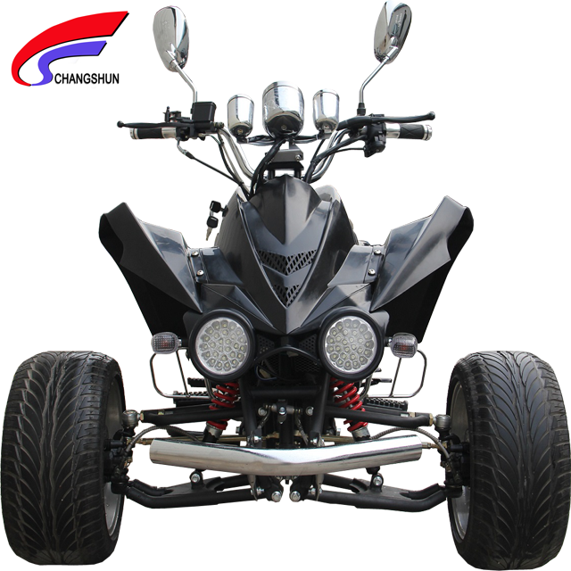 China Factory supply cheap buggy 250cc atv racing trike buggy with CE