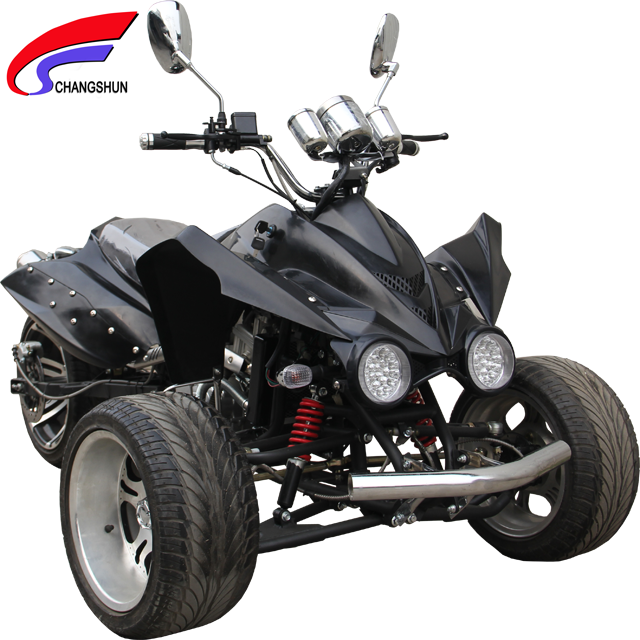 China Factory supply cheap buggy 250cc atv racing trike buggy with CE