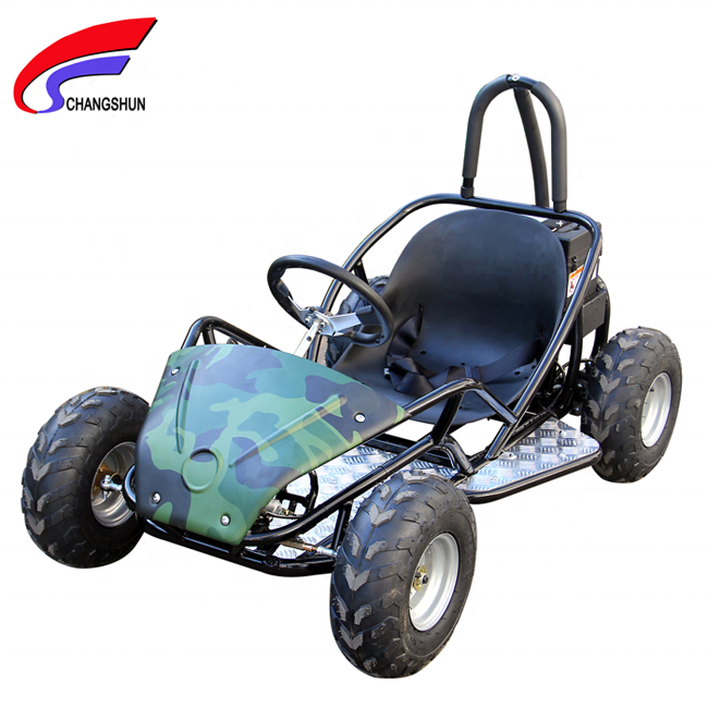 1000W48V electric go kart 4x4 kid electric kart